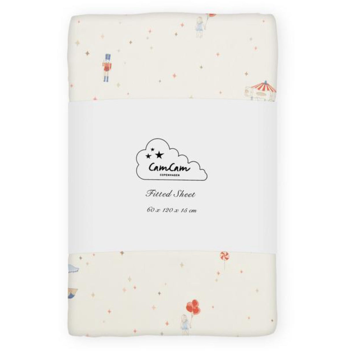 Cam Cam Copenhagen Carousel Laken Formet