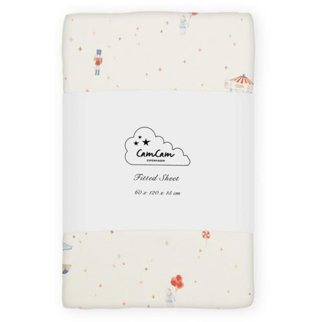 Cam Cam Copenhagen Carousel Laken Formet