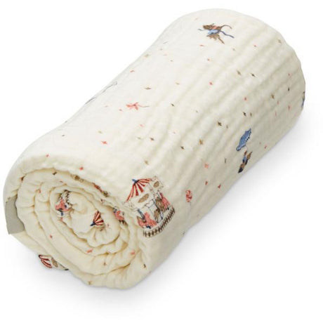 Cam Cam Copenhagen Carousel Muslin Babyteppe