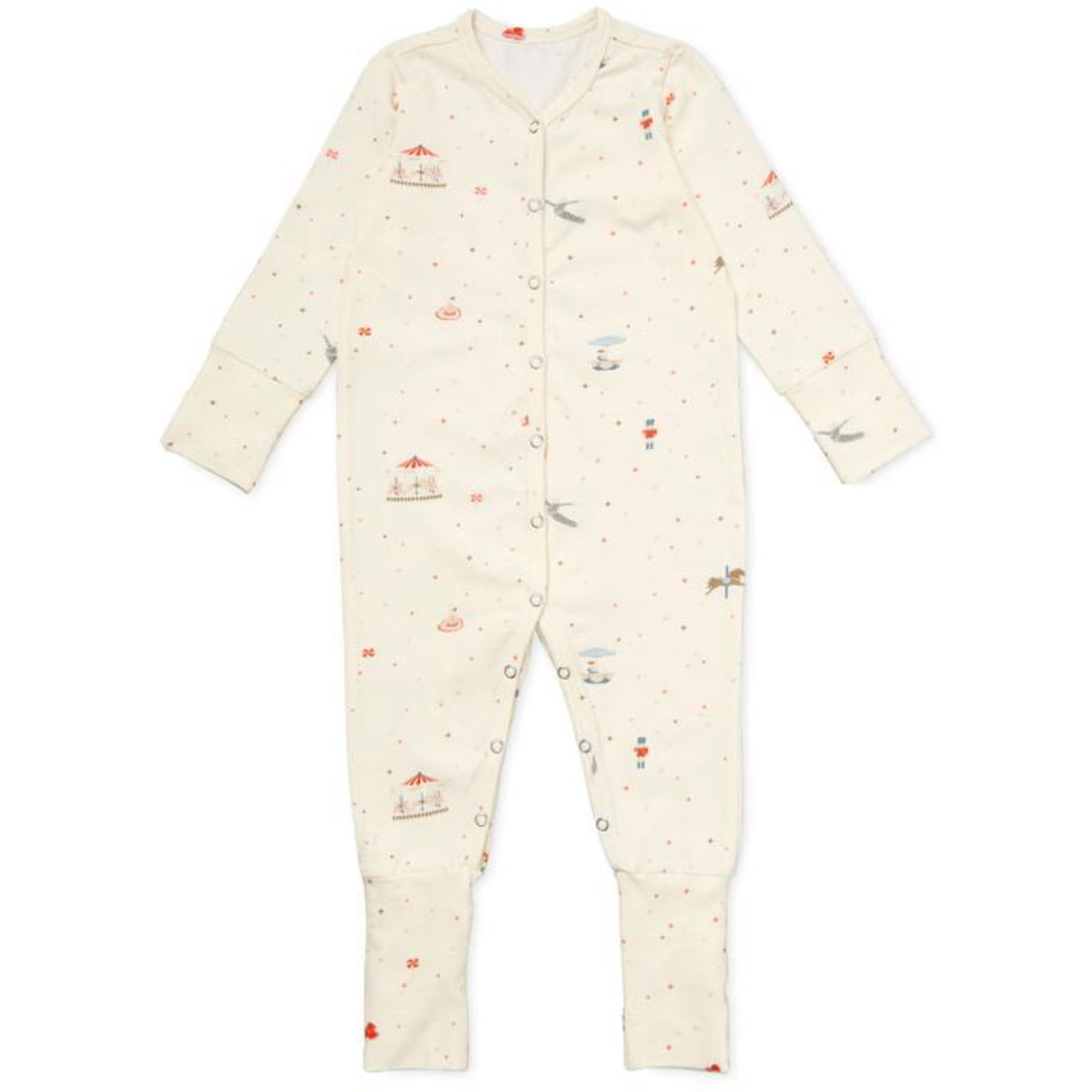 Cam Cam Copenhagen Carousel Baby Heldrakt Ellinor