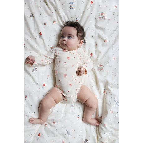 Cam Cam Copenhagen Bows Omslags Body Milla