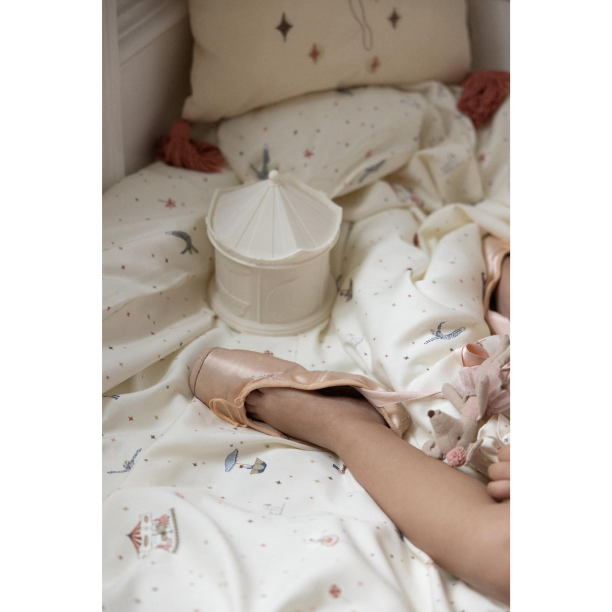 Cam Cam Copenhagen Off-White Nattlampe