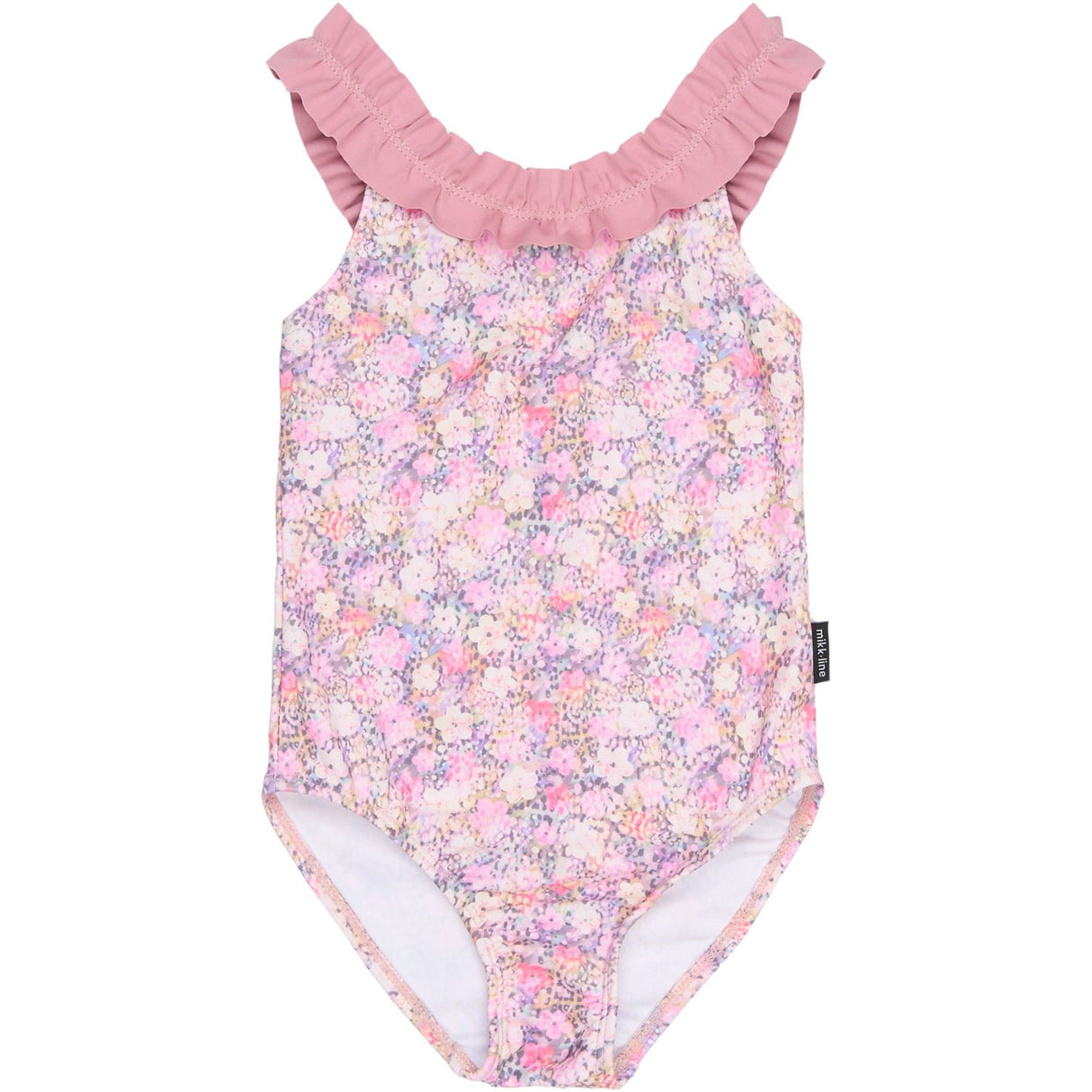 Mikk-Line Lilas Badedrakt UV Aop