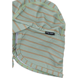 Mikk-Line Green Bay Swim Lue UV AOP