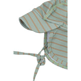 Mikk-Line Green Bay Swim Lue UV AOP