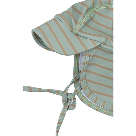 Mikk-Line Green Bay Swim Lue UV AOP