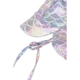 Mikk-Line Lavender Aura Swim Lue UV AOP