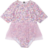 Mikk-Line Lilas Badedrakt UV W Skjørt AOP