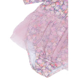 Mikk-Line Lilas Badedrakt UV W Skjørt AOP