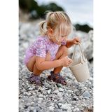 Mikk-Line Lilas Badedrakt UV W Skjørt AOP