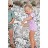 Mikk-Line Lilas Badedrakt UV W Skjørt AOP