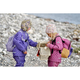 Mikk-Line Dusk Thermo Mix Rygsekk