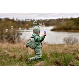 Mikk-Line Green Bay Zoo Rygsekk