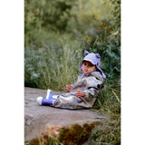 Mikk-Line Lavender Aura Summercap Long Neck 3D