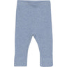 FIXONI Rain Washed Melange Leggings Melange Rib