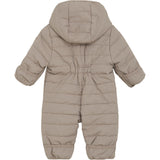 FIXONI Mocha Meringue Wholesuit W. Lining Vattert