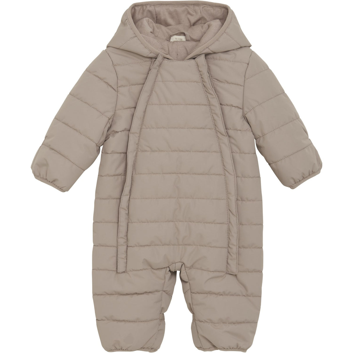 FIXONI Mocha Meringue Wholesuit W. Lining Vattert