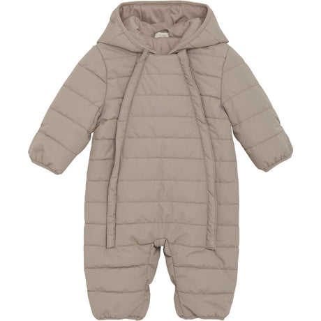 FIXONI Mocha Meringue Wholesuit W. Lining Vattert