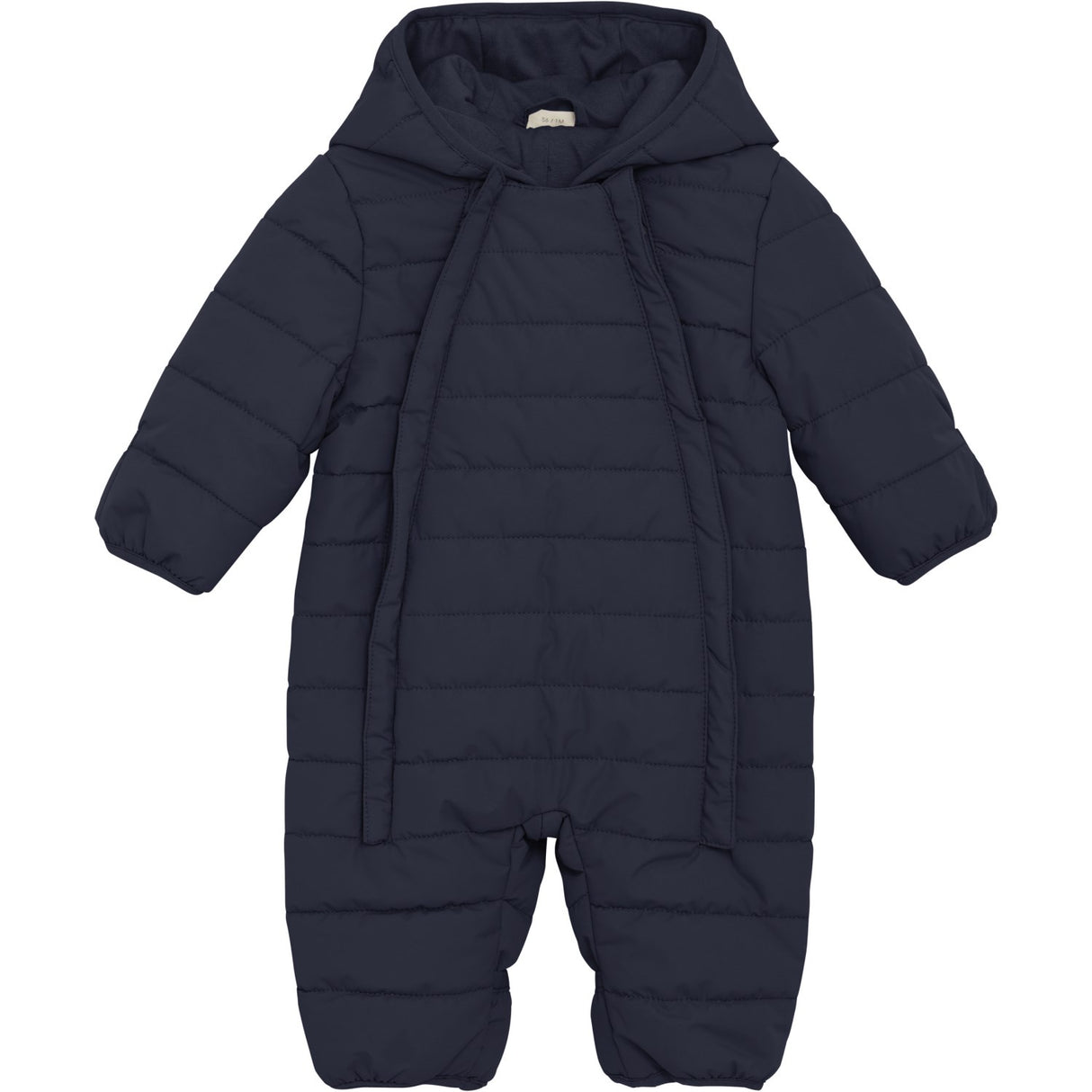 FIXONI Navy Blazer Wholesuit W. Lining Vattert