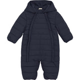 FIXONI Navy Blazer Wholesuit W. Lining Vattert