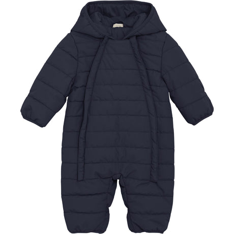 FIXONI Navy Blazer Wholesuit W. Lining Vattert