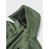 Name It Climbing Ivy Alfa08 Softshell Jakke Sport Noos