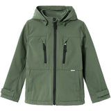 Name It Climbing Ivy Alfa08 Softshell Jakke Sport Noos