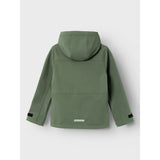Name It Climbing Ivy Alfa08 Softshell Jakke Sport Noos