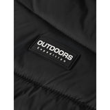 Name It Black Nkmmarble Jakke Pb Noos