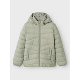 Name It Seagrass Nkfmarble Jakke Pb