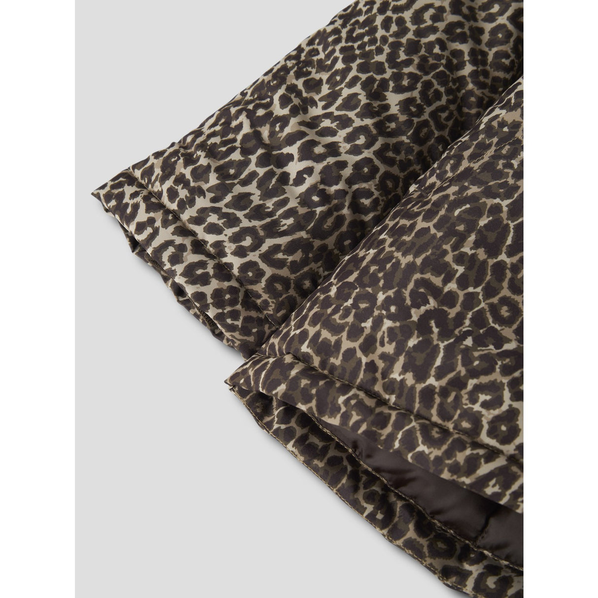 Name It Travertine 4 Leo Nkfmaxi Pa Jakke Aop Noos