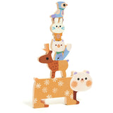 Djeco Woodystack Puslespill