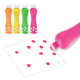 Djeco Skum Duppe Tusser Neon