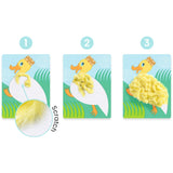 Djeco Kreativ Garn Med Hatte