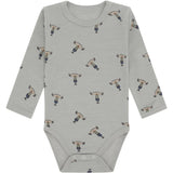 Hust & Claire Forest Fog Baloo Strong Man