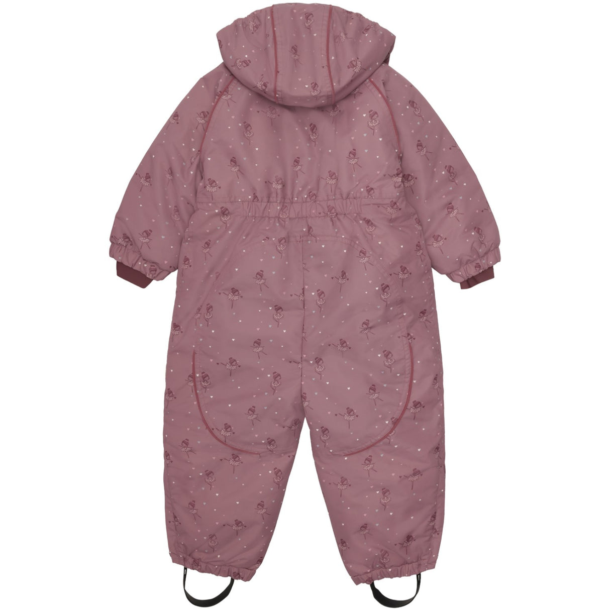 Hust & Claire Pale Mauve Otine Mini Leo/Vintage Bloom/ Ballet Heart