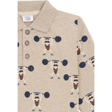 Hust & Claire Biscuit Sune Strongman