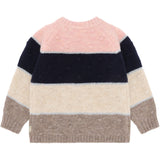 Hust & Claire Wheat Melange Pippa Strikk