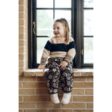 Hust & Claire Light Blue Tammy Winter Flora