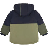 Hust & Claire More Navy Obi Solid