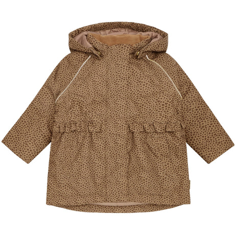 Hust & Claire Wood Smoke Obia Mini Leo/Vintage Bloom/ Ballet Heart