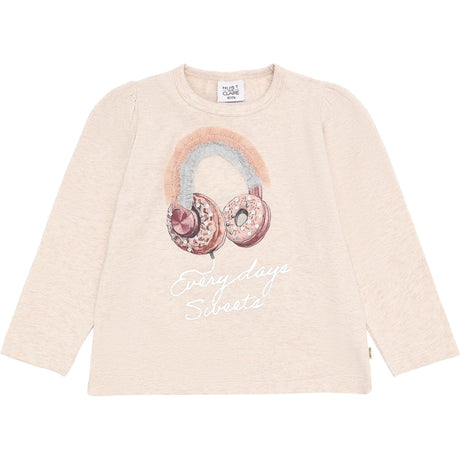 Hust & Claire Wheat Melange Alma Hodetelefoner