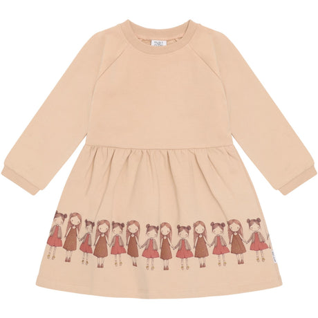 Hust & Claire Rugby Tan Donna Friendship