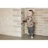 Hust & Claire Biscuit Pusle Flower