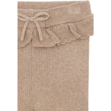 Hust & Claire Biscuit Lisa Strikk Rib