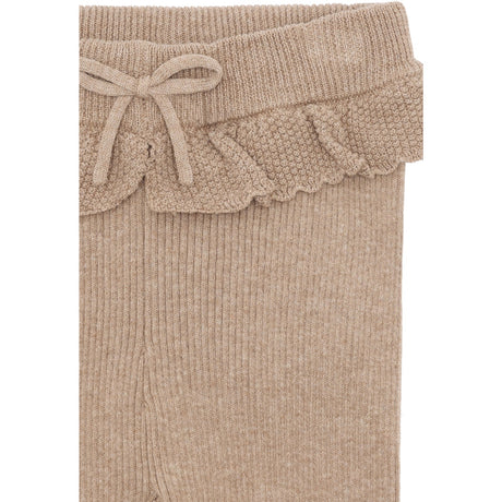 Hust & Claire Biscuit Lisa Strikk Rib