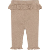 Hust & Claire Biscuit Lisa Strikk Rib