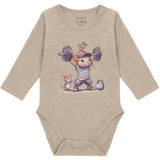 Hust & Claire Biscuit Billy Strong Mouse