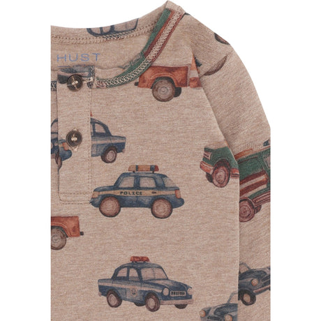 Hust & Claire Biscuit Billy Placket Policecar