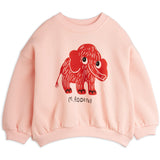 Mini Rodini Pink Mammoth Sp Collegegenser